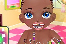 Cuidado Dental Baby Jamal